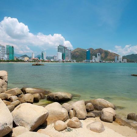 Nha Trang Beach 2 Hotel Eksteriør bilde