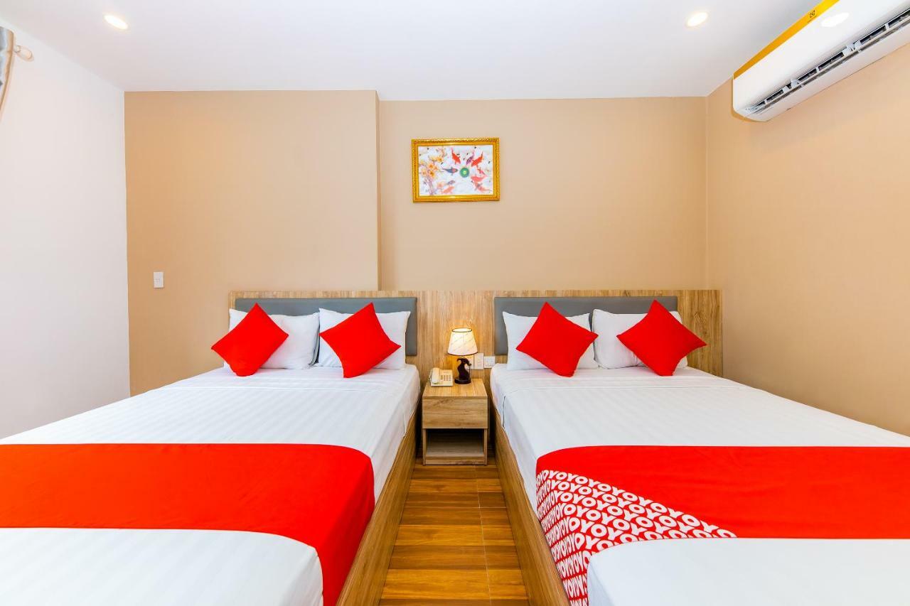 Nha Trang Beach 2 Hotel Eksteriør bilde