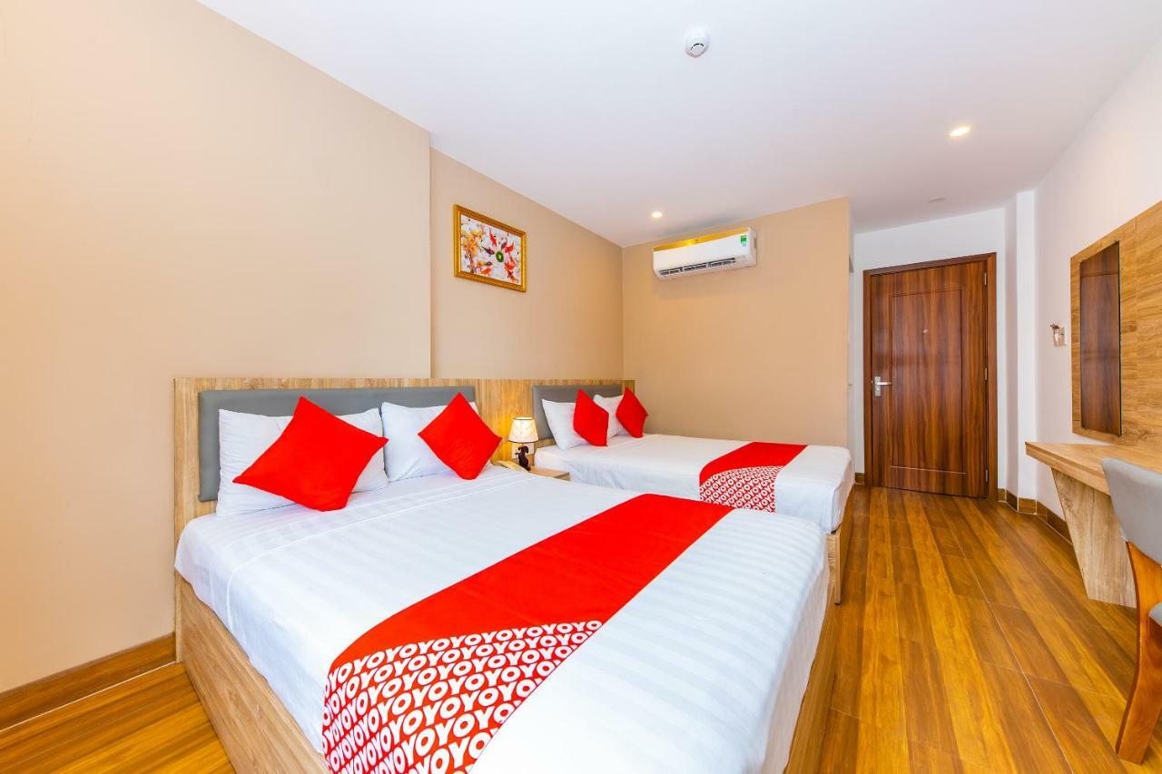Nha Trang Beach 2 Hotel Eksteriør bilde