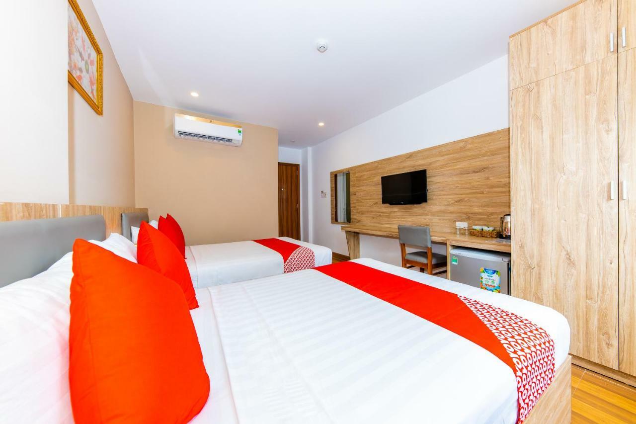 Nha Trang Beach 2 Hotel Eksteriør bilde