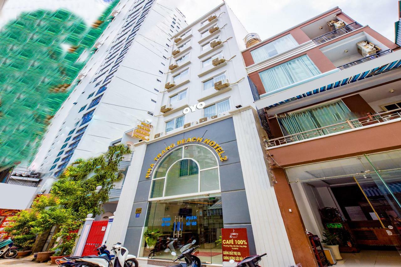 Nha Trang Beach 2 Hotel Eksteriør bilde