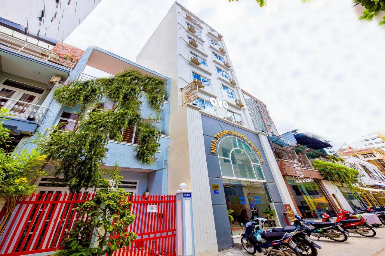 Nha Trang Beach 2 Hotel Eksteriør bilde