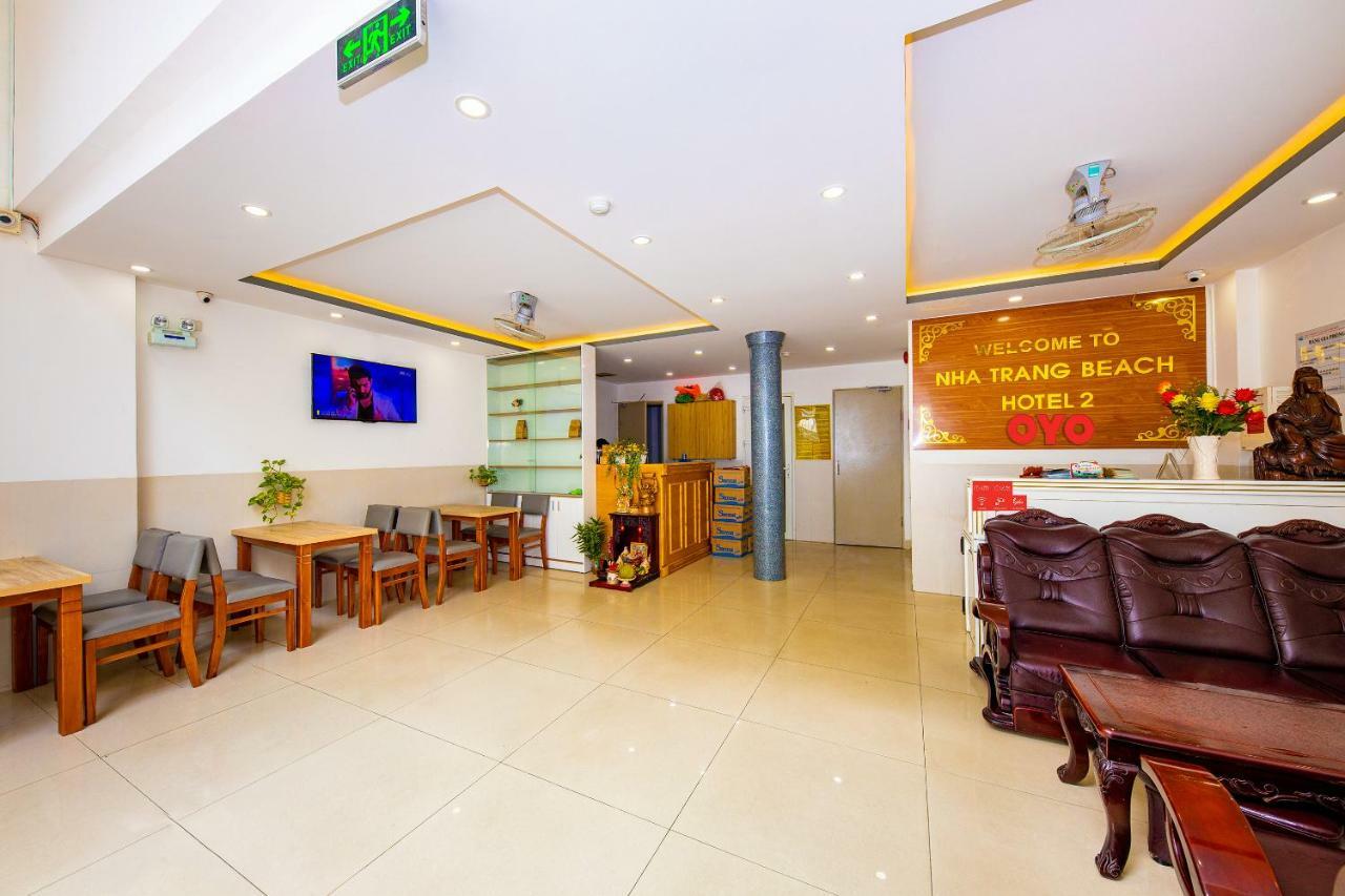 Nha Trang Beach 2 Hotel Eksteriør bilde