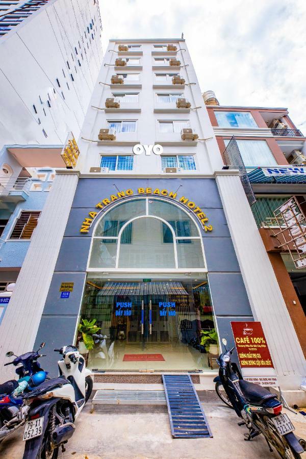 Nha Trang Beach 2 Hotel Eksteriør bilde