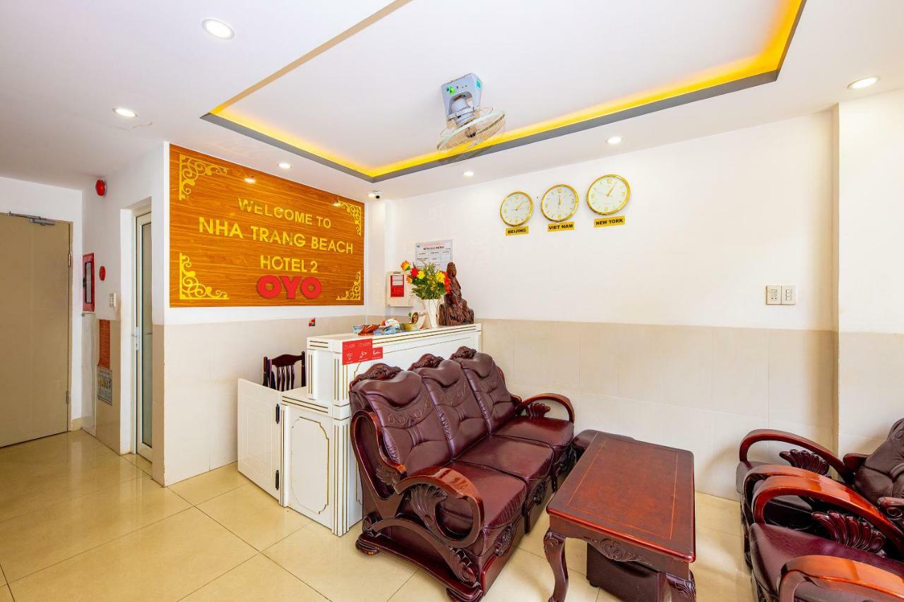 Nha Trang Beach 2 Hotel Eksteriør bilde