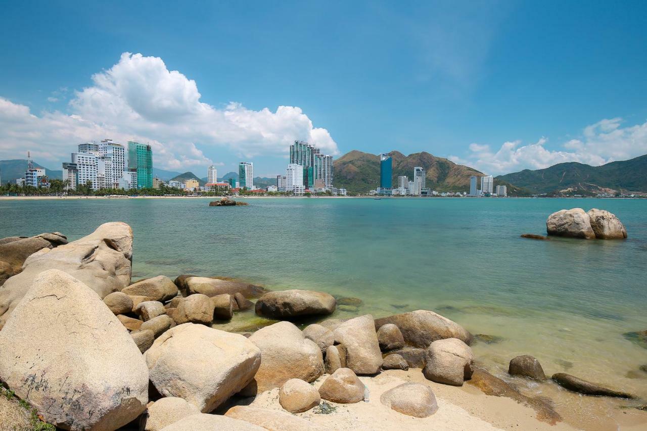 Nha Trang Beach 2 Hotel Eksteriør bilde