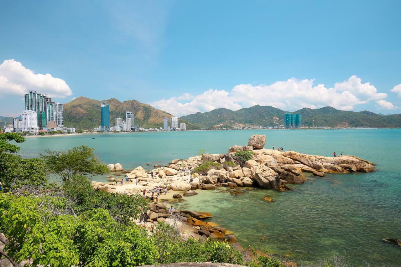 Nha Trang Beach 2 Hotel Eksteriør bilde